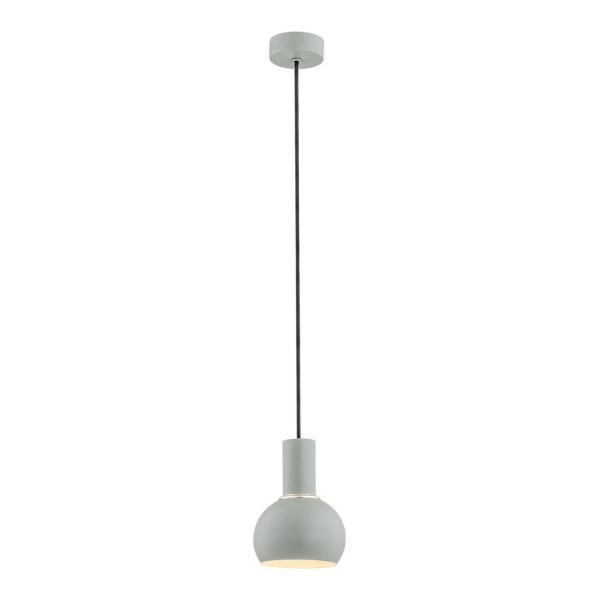 Argon 4214 - Люстра на тросе SINES 1xE27/15W/230V зеленая