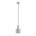 Argon 4217 - Люстра на тросе SINES 1xE27/15W/230V ⌀ 12 cm зеленая