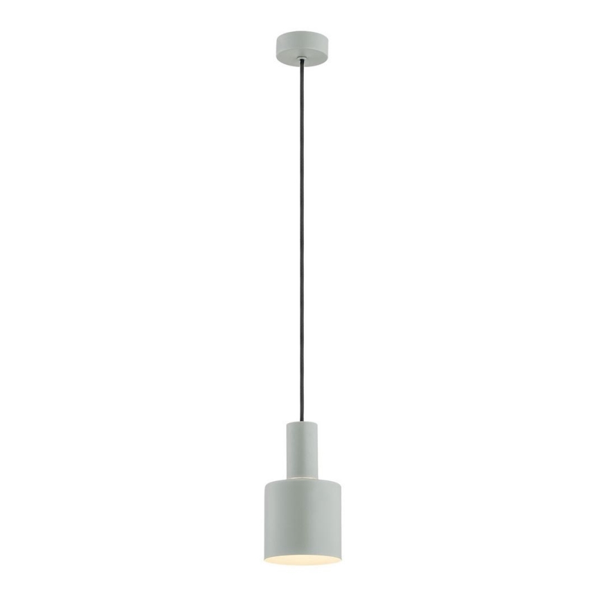 Argon 4217 - Підвісна люстра SINES 1xE27/15W/230V діаметр 12 cm зелений