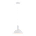 Argon 4220 - Підвісна люстра SINES 1xE27/15W/230V діаметр 28 cm білий