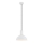 Argon 4220 - Підвісна люстра SINES 1xE27/15W/230V діаметр 28 cm білий