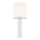 Argon 4231 - Настольная лампа ALMADA 1xE27/15W/230V белая