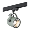 Argon 4310 - Точечный светильник для рейлинговой системы NET 1xE27/15W/230V зеленый