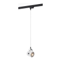 Argon 4312 - Люстра для трекової системи NET 1xE27/15W/230V білий