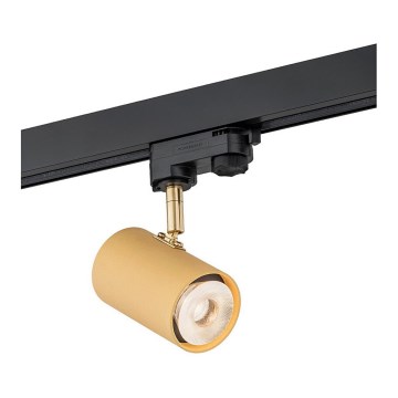 Argon 4323 - LED Точковий світильник для трекової системи HAGA LED/9W/230V золотистий
