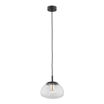 Argon 4331 - Підвісна люстра TRINI 1xE27/15W/230V чорний