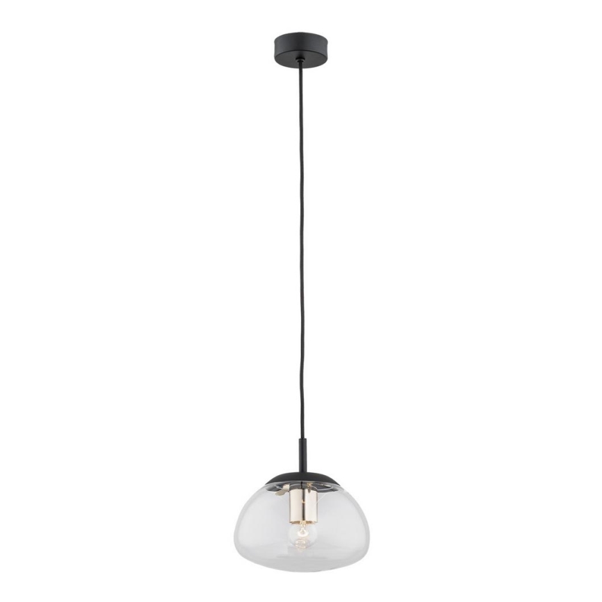 Argon 4331 - Підвісна люстра TRINI 1xE27/15W/230V чорний