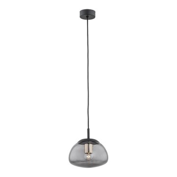 Argon 4333 - Підвісна люстра TRINI 1xE27/15W/230V чорний
