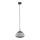Argon 4333 - Підвісна люстра TRINI 1xE27/15W/230V чорний