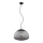 Argon 4350 - Подвесная люстра TRINI 1xE27/15W/230V диаметр 40 см черная