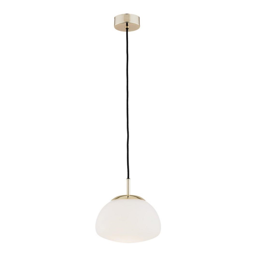 Argon 4352 - Підвісна люстра TRINI 1xE27/15W/230V золотий