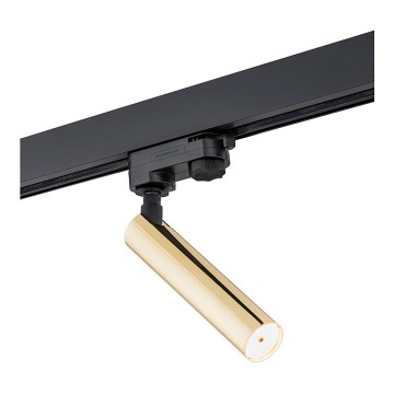 Argon 4354 - Точковий LED світильник для трекової системи ELBRUS LED/4,5W/230V латунь