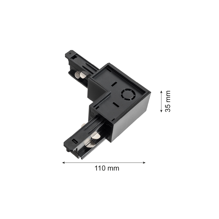Argon 4367 - З’єднувач для світильників трекових систем типу L