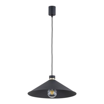 Argon 4695 - Підвісна люстра NASHVILLE 1xE27/15W/230V чорний