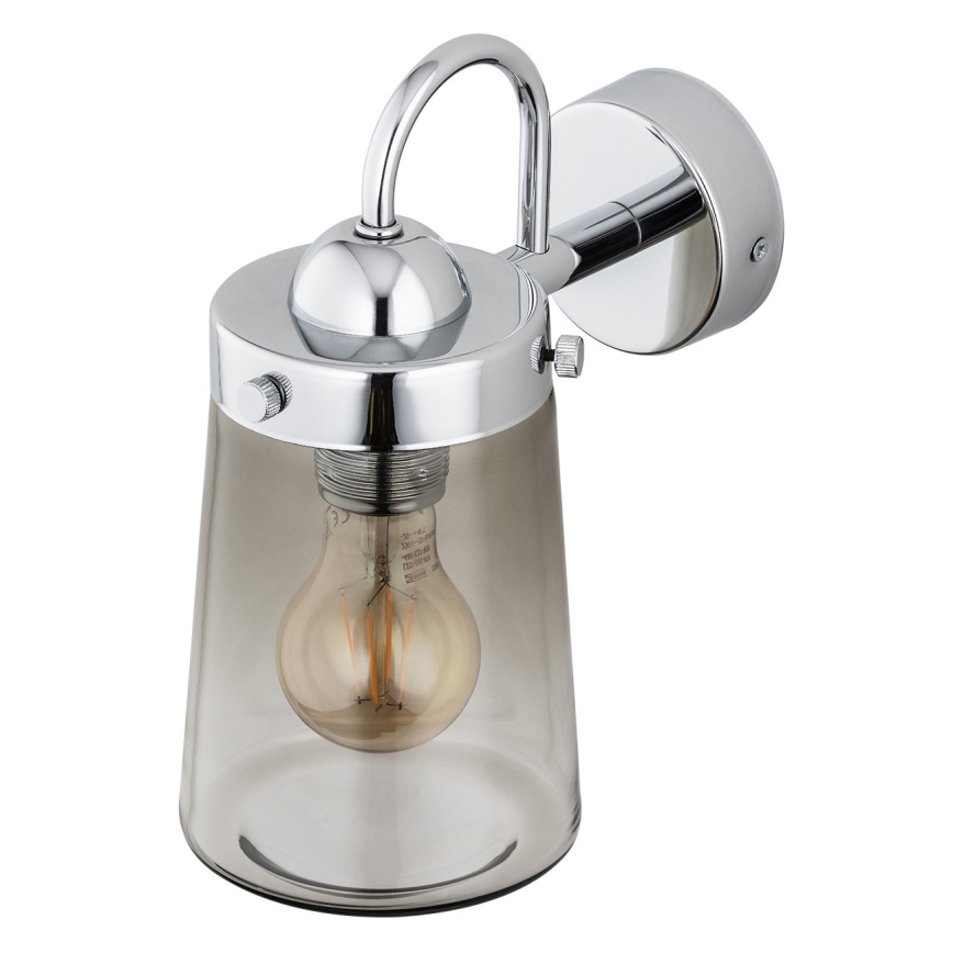 Argon 4718 - Настенный светильник для ванной комнаты PASADENA 1xE27/15W/230V IP44