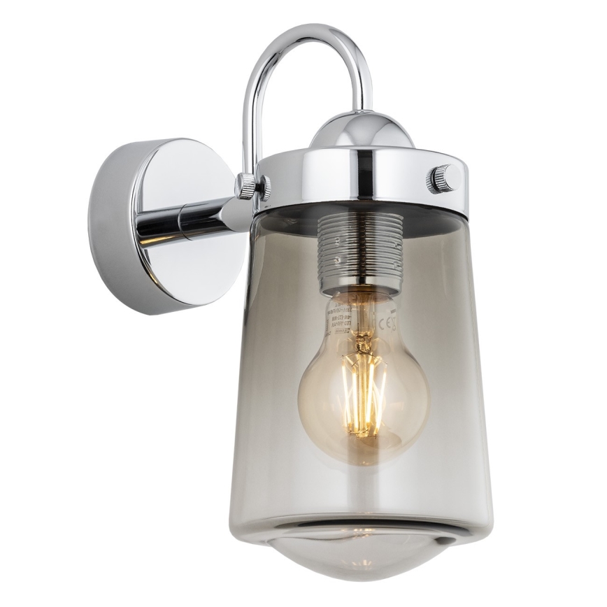 Argon 4718 - Настінний світильник для ванної PASADENA 1xE27/15W/230V IP44