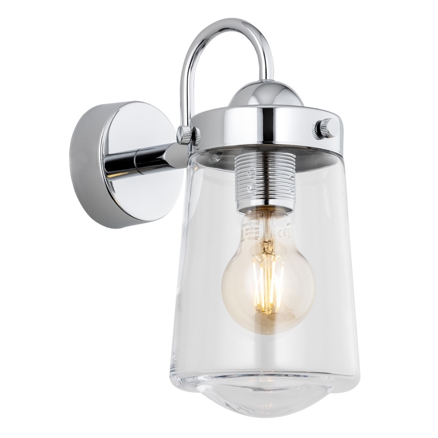 Argon 4719 - Настенный светильник для ванной комнаты PASADENA 1xE27/15W/230V IP44