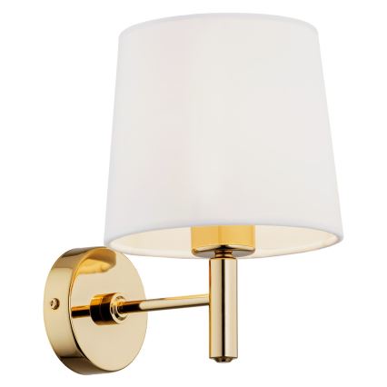 Argon 4728 - Настенный светильник PONTE 1xE27/15W/230V