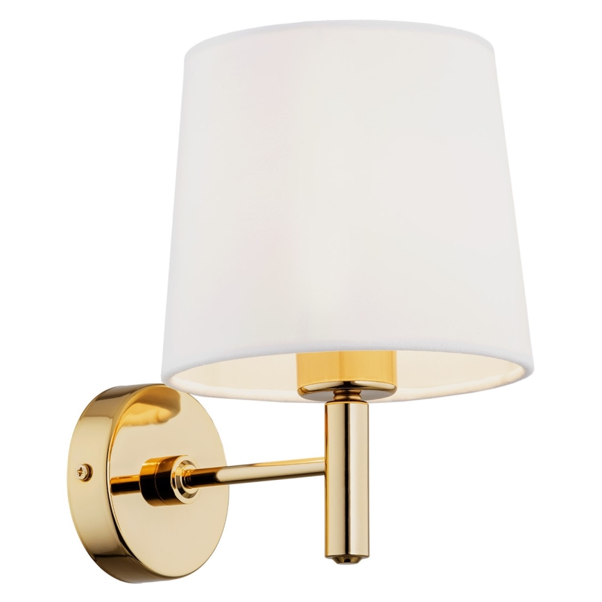 Argon 4728 - Настенный светильник PONTE 1xE27/15W/230V