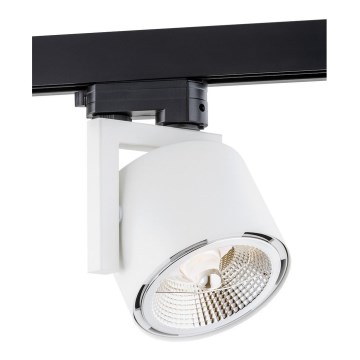 Argon 4750 - Точковий світильник для трекової системи ALTO 1xGU10-AR111/12W/230V білий