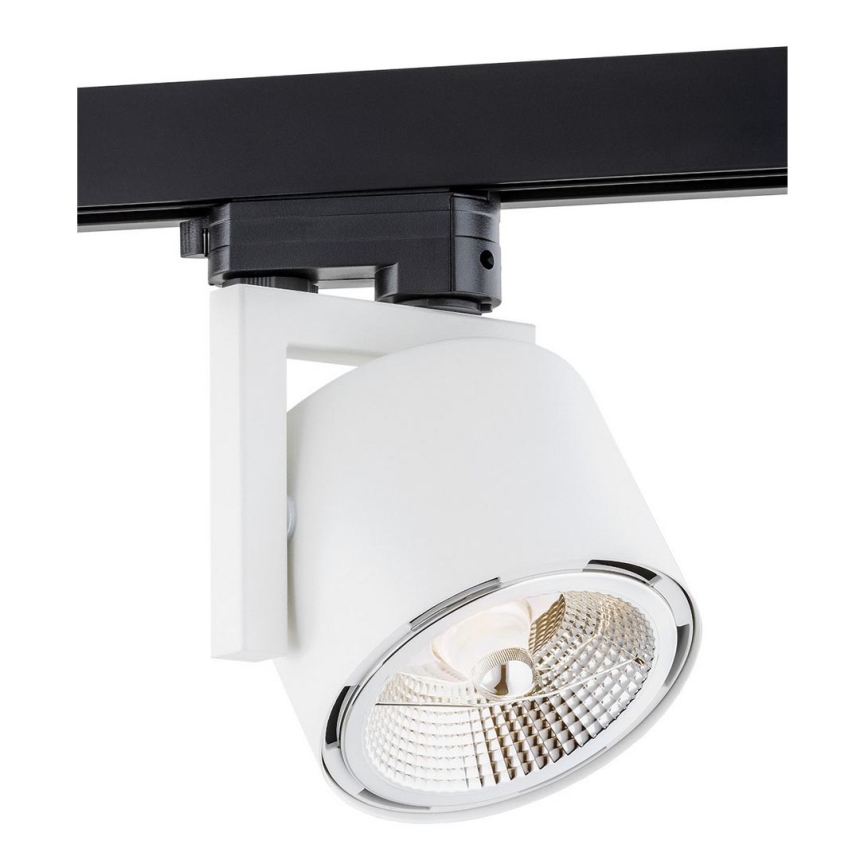 Argon 4750 - Точковий світильник для трекової системи ALTO 1xGU10-AR111/12W/230V білий