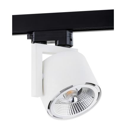 Argon 4750 - Точковий світильник для трекової системи ALTO 1xGU10-AR111/12W/230V білий