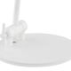 Argon 4996 - Настільна лампа GABIAN 1xE27/15W/230V білий