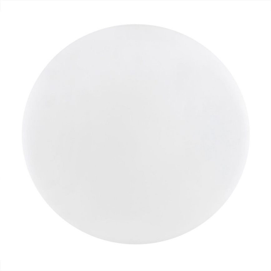 Argon 6142 - Стельовий світильник OMBRA 3xE27/15W/230V золотий/білий