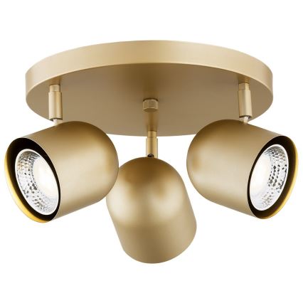 Argon 6249 - Точечный светильник ISOLA 3xGU10/5W/230V
