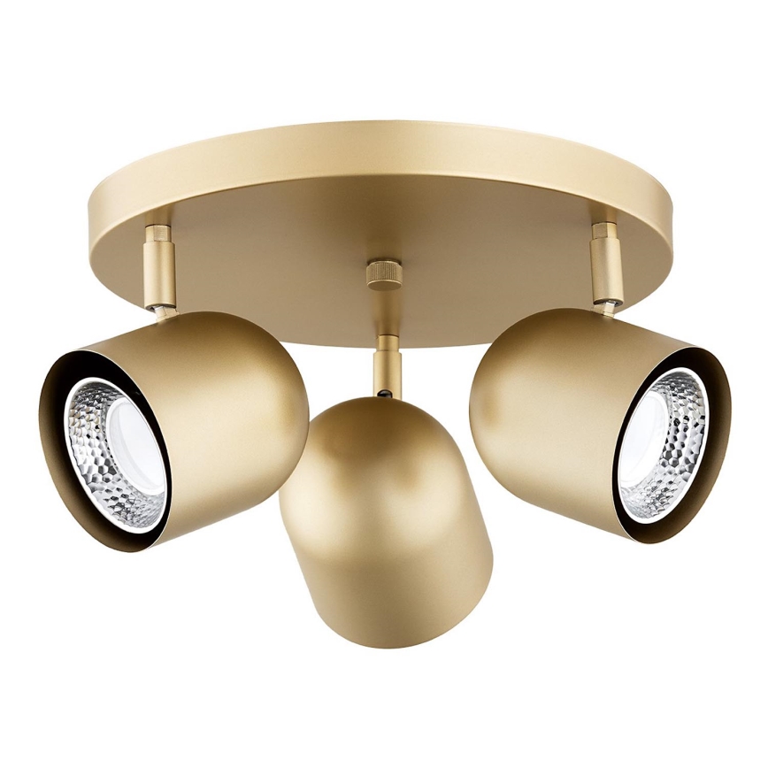 Argon 6249 - Точковий світильник ISOLA 3xGU10/5W/230V