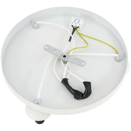 Argon 6291 - Потолочный светильник FABIO 3xE14/7W/230V алебастр белый