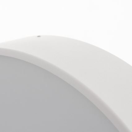 Argon 660 - Потолочный светильник DARLING 2xE27/15W/230V диаметр 35 см белый