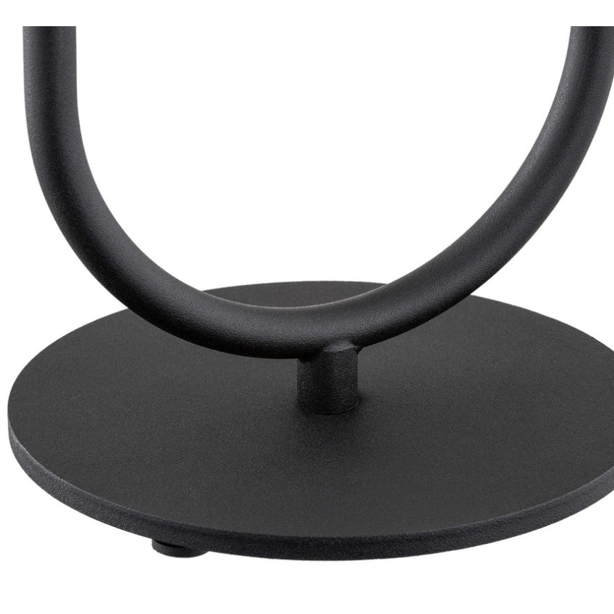 Argon 7072 - Настольная лампа FERRONE 2xE14/7W/230V черная/белая/золотая