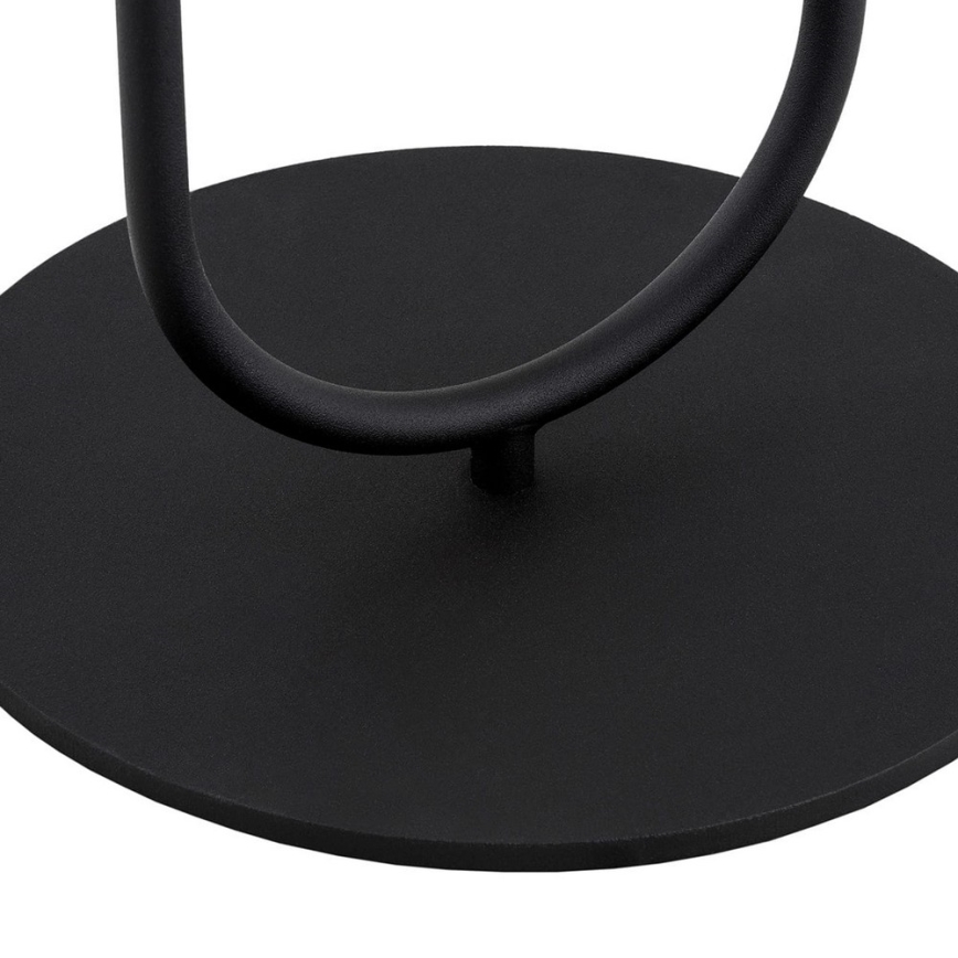 Argon 7073 - Торшер FERRONE 2xE14/7W/230V черная/белая/золотая