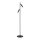 Argon 7082 - Торшер TORRE 2xG9/6W/230V черная