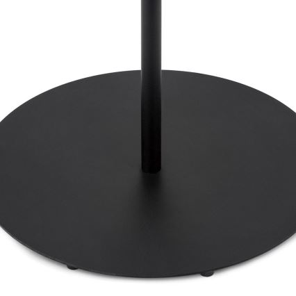 Argon 7082 - Торшер TORRE 2xG9/6W/230V чорний