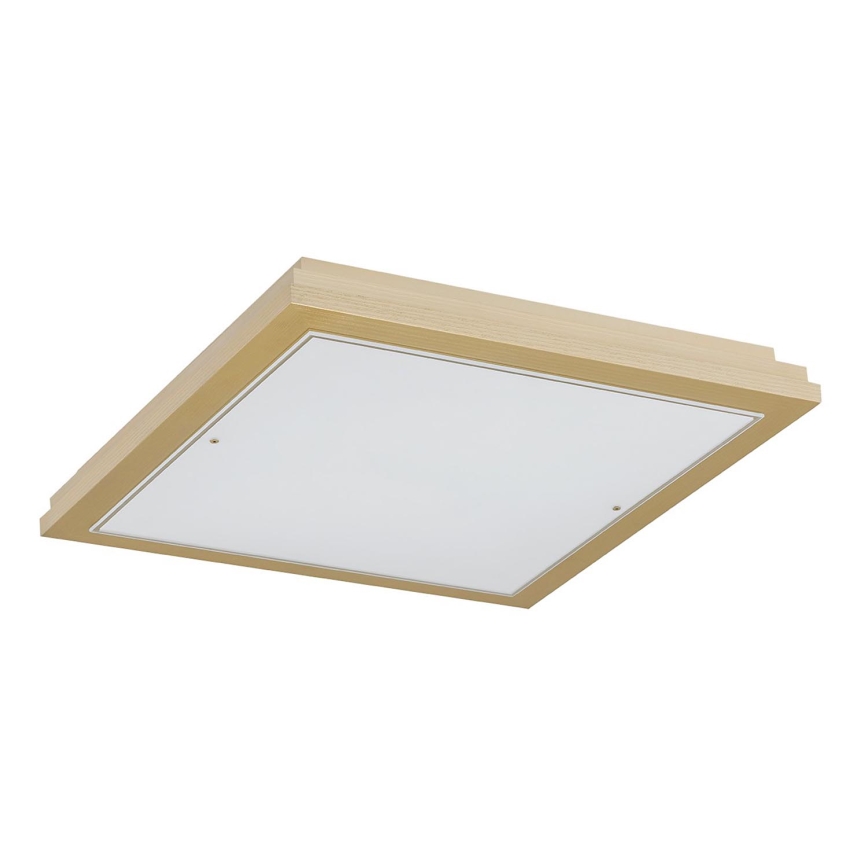 Argon 7146 - Потолочный светильник CASERTA 2xE27/15W/230V 32x32 см