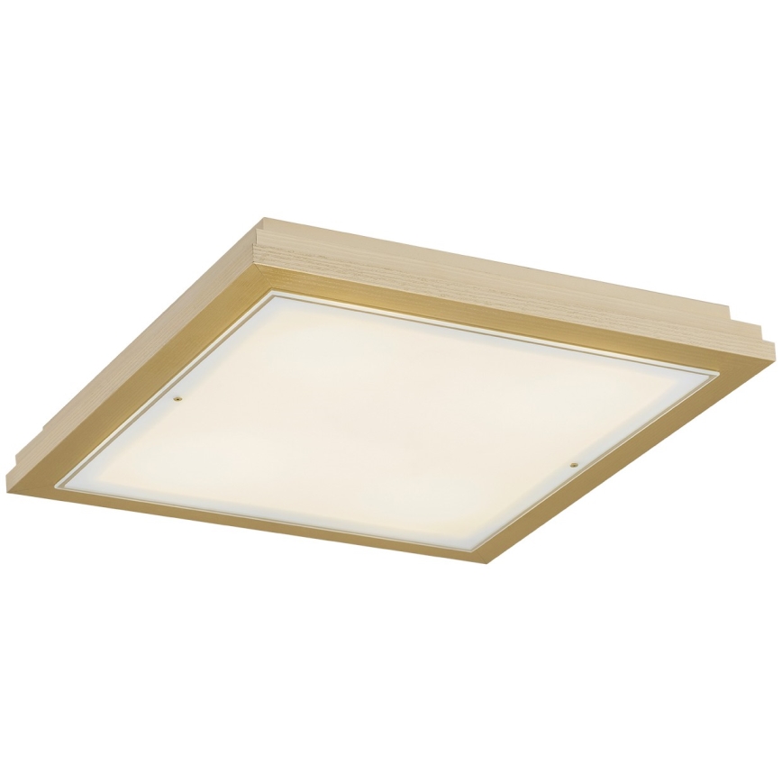 Argon 7146 - Потолочный светильник CASERTA 2xE27/15W/230V 32x32 см