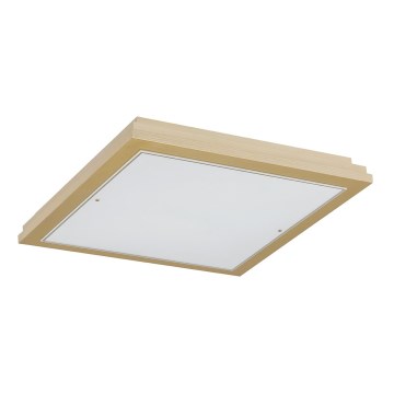 Argon 7146 - Стельовий світильник CASERTA 2xE27/15W/230V 32x32 см