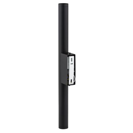 Argon 7222 - Светодиодный настенный светильник GRECO 2xLED/4,2W/230V 3000K черный