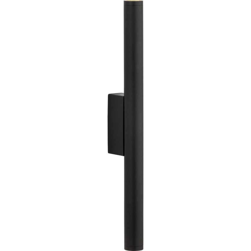 Argon 7222 - Світлодіодний настінний світильник GRECO 2xLED/4,2W/230V 3000K чорний