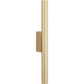 Argon 7224 - Светодиодный настенный светильник GRECO 2xLED/4,2W/230V 3000K золотистый