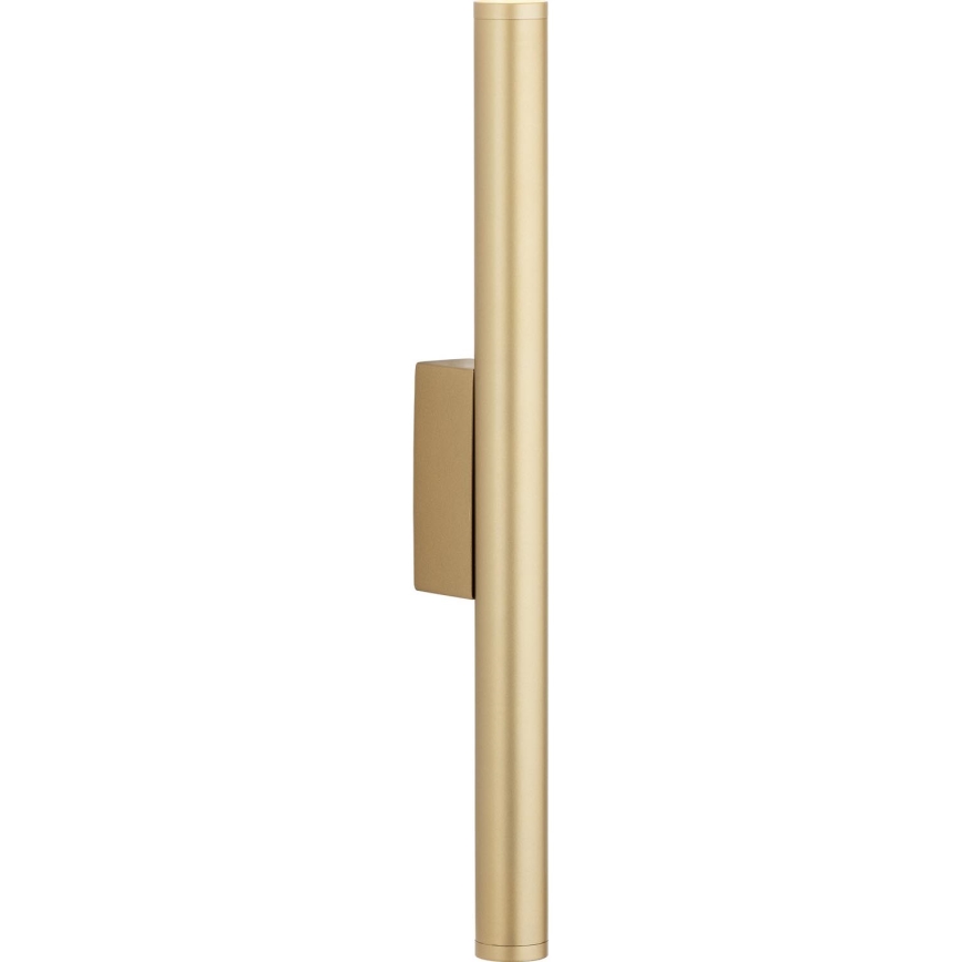 Argon 7224 - Светодиодный настенный светильник GRECO 2xLED/4,2W/230V 3000K золотистый