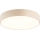 Argon 7298 - Потолочный светильник DARLINGOS 2xE27/15W/230V, диаметр 35 см, бежевый