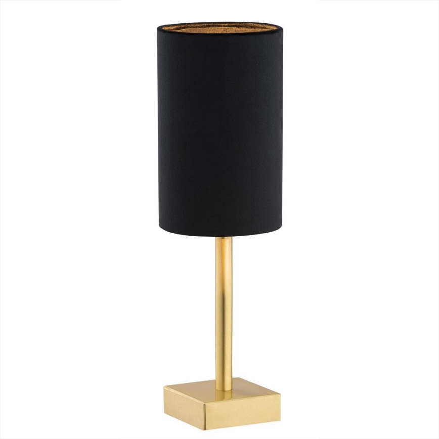 Argon 8031 - Настольная лампа ABRUZZO 1xE14/7W/230V латунь/черная