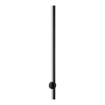 Argon 8051 - Світлодіодний настінний світильник ASSE LED/10W/230V чорний