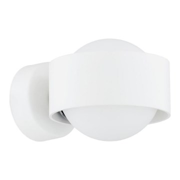 Argon 8057 - Настенный светильник MASSIMO PLUS 1xG9/6W/230V белая