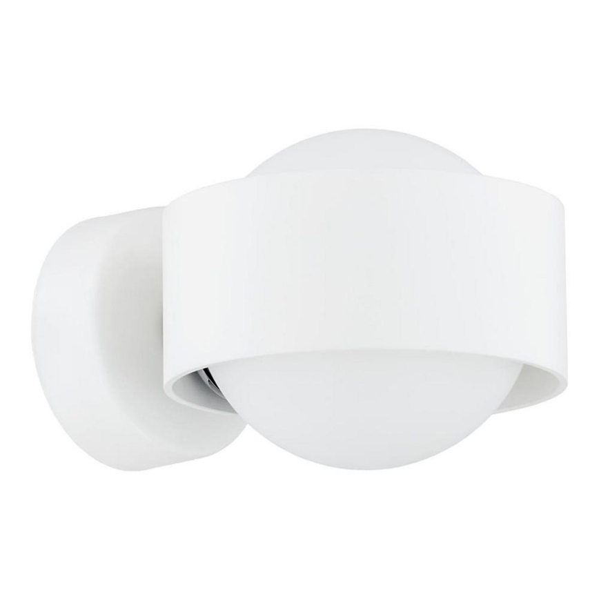 Argon 8057 - Настенный светильник MASSIMO PLUS 1xG9/6W/230V белая