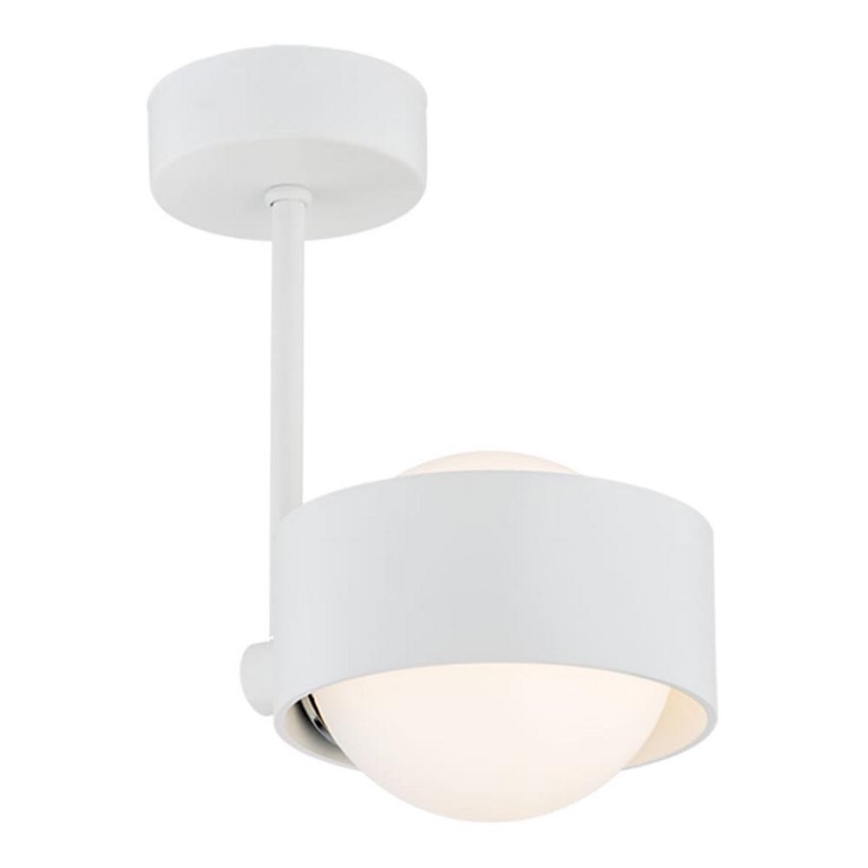 Argon 8058 - Люстра на штанзі MASSIMO PLUS 1xG9/6W/230V білий
