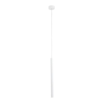 Argon 8066 - Подвесная люстра ETNA 1xG9/6W/230V белая